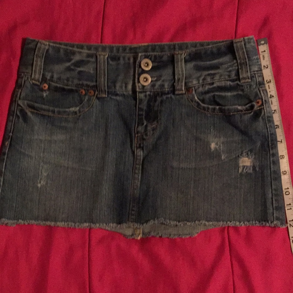 American Eagle Skirt 2